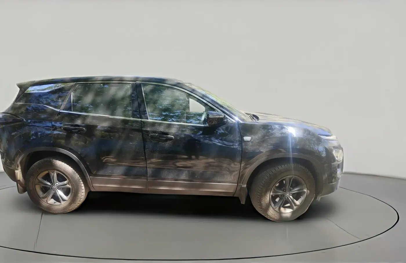 2020 Tata Harrier XT PLUS 2.0L KRYOTEC, Diesel, Manual, 60,212 km, exterior