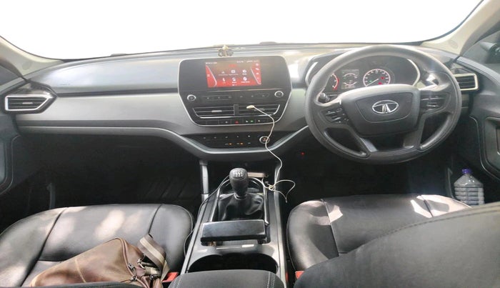 2020 Tata Harrier XT PLUS 2.0L KRYOTEC, Diesel, Manual, 60,212 km, interior