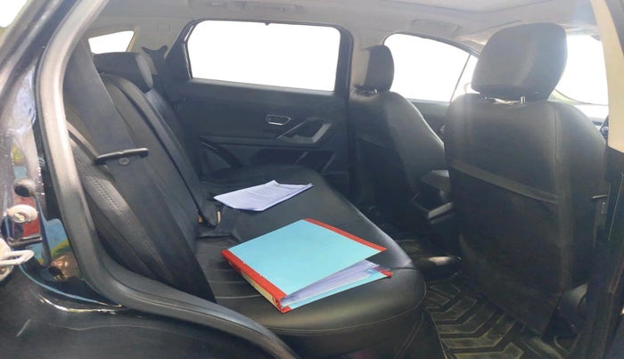 2020 Tata Harrier XT PLUS 2.0L KRYOTEC, Diesel, Manual, 60,212 km, interior
