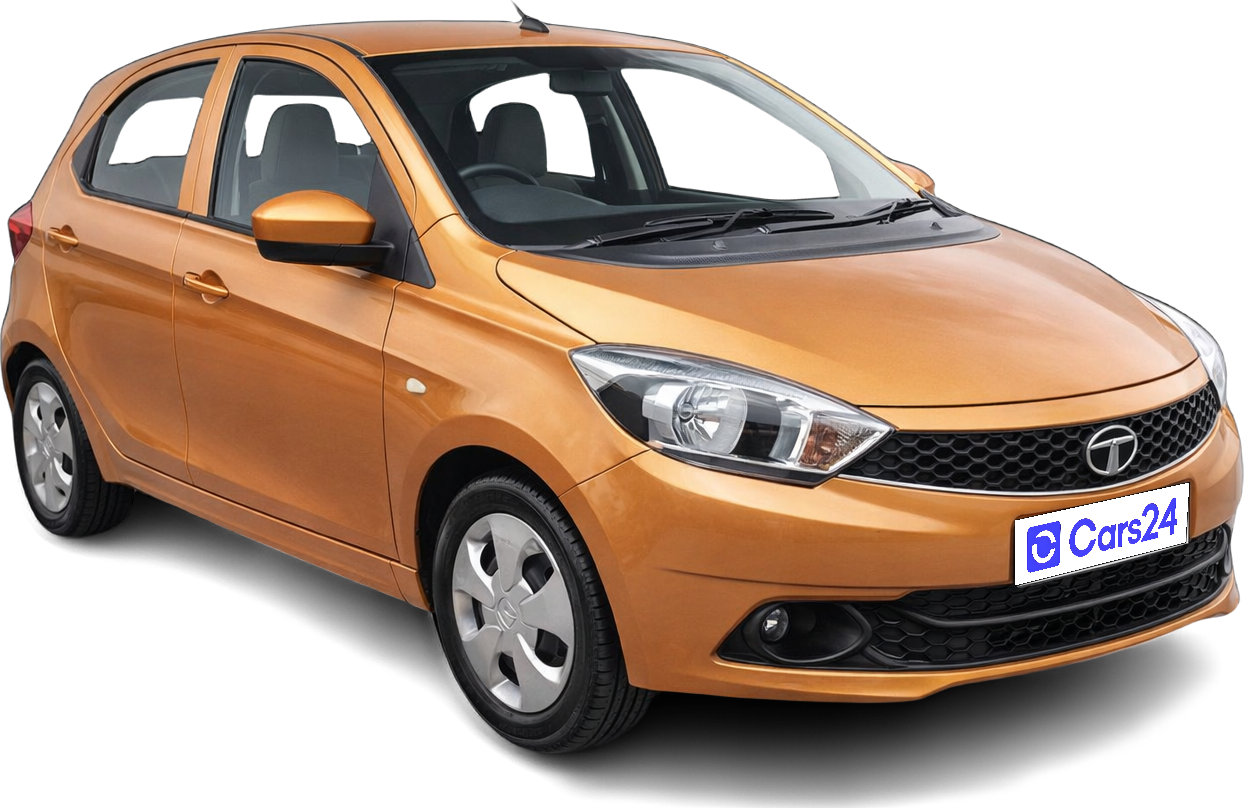 2017 Tata Tiago - Hatchback - CNG - Manual - ₹2.58 lakh