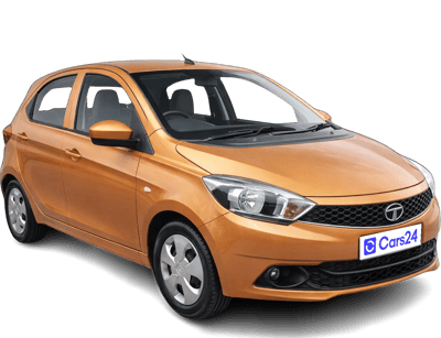 2017 Tata Tiago - Hatchback - CNG - Manual - ₹2.58 lakh