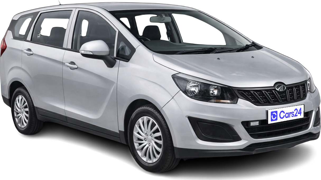 2018 Mahindra MARAZZO - SUV - Diesel - Manual - ₹5.60 lakh