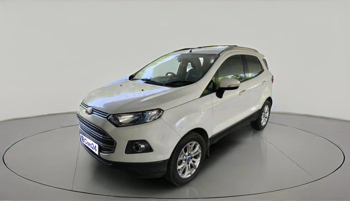 2015 Ford Ecosport TITANIUM 1.5L DIESEL, Diesel, Manual, 66,945 km, exterior