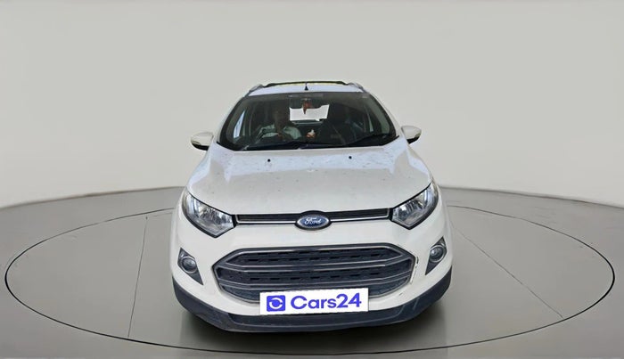 2015 Ford Ecosport TITANIUM 1.5L DIESEL, Diesel, Manual, 66,945 km, exterior