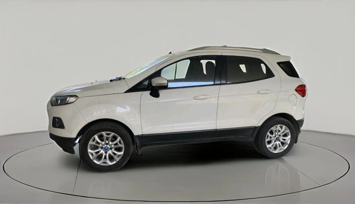 2015 Ford Ecosport TITANIUM 1.5L DIESEL, Diesel, Manual, 66,945 km, exterior