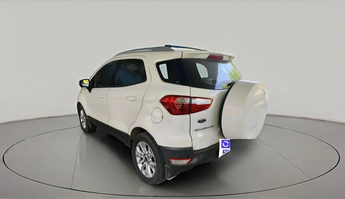 2015 Ford Ecosport TITANIUM 1.5L DIESEL, Diesel, Manual, 66,945 km, exterior