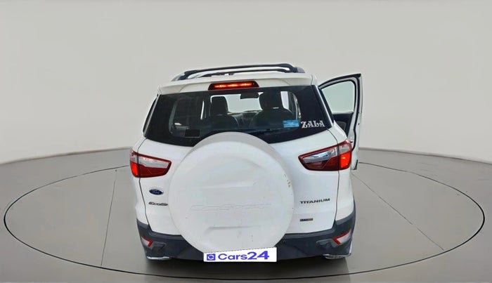 2015 Ford Ecosport TITANIUM 1.5L DIESEL, Diesel, Manual, 66,945 km, exterior