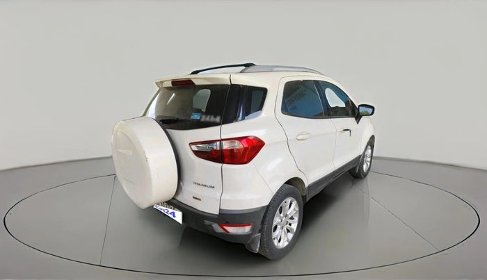 2015 Ford Ecosport TITANIUM 1.5L DIESEL, Diesel, Manual, 66,945 km, exterior