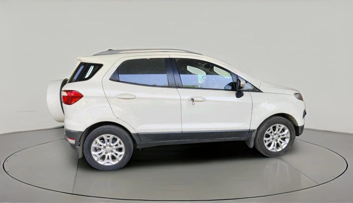 2015 Ford Ecosport TITANIUM 1.5L DIESEL, Diesel, Manual, 66,945 km, exterior
