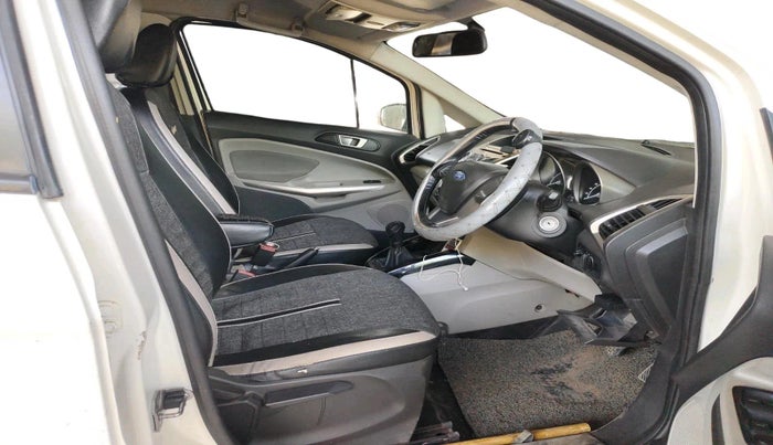 2015 Ford Ecosport TITANIUM 1.5L DIESEL, Diesel, Manual, 66,945 km, interior