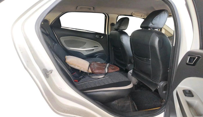 2015 Ford Ecosport TITANIUM 1.5L DIESEL, Diesel, Manual, 66,945 km, interior