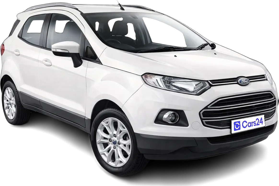 2015 Ford Ecosport - SUV - Diesel - Manual - ₹3.81 lakh