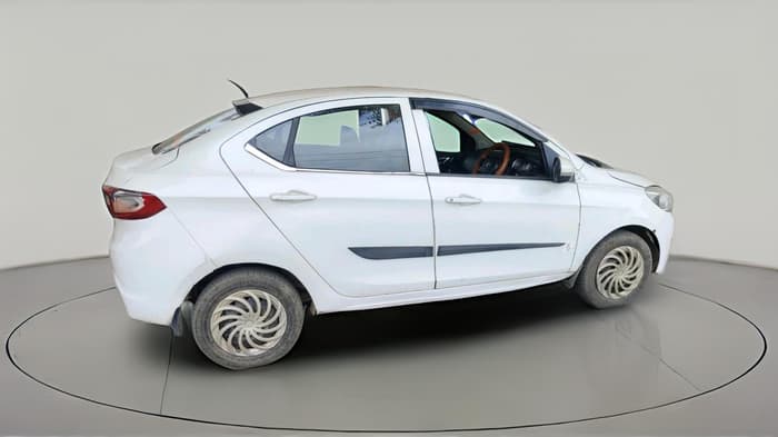 2017 Tata TIGOR XT DIESEL, Diesel, Manual, 1,67,495 km, exterior