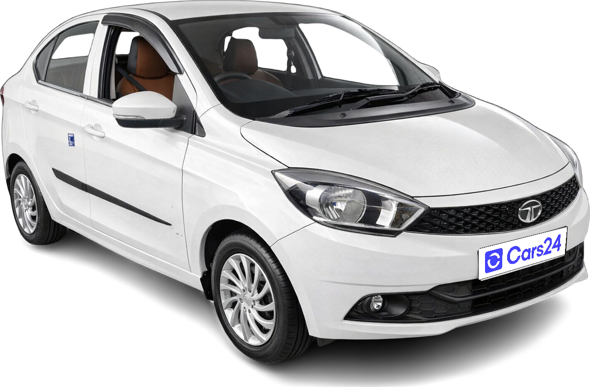 2017 Tata TIGOR - Sedan - Diesel - Manual - ₹2.10 lakh