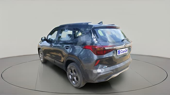 2020 KIA SELTOS HTK PLUS AT 1.5 DIESEL, Diesel, Automatic, 83,862 km, exterior
