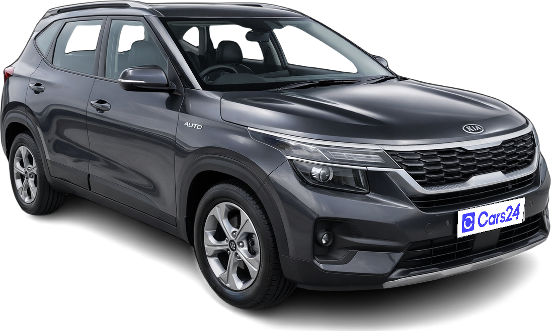 2020 KIA SELTOS - SUV - Diesel - Automatic - ₹9.23 lakh