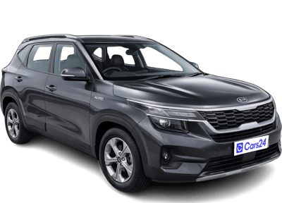 2020 KIA SELTOS - SUV - Diesel - Automatic - ₹9.23 lakh