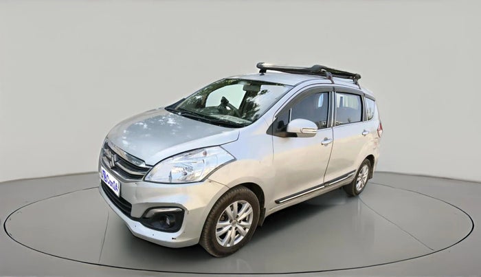 2017 Maruti Ertiga ZDI + SHVS, Diesel, Manual, 1,87,825 km, exterior