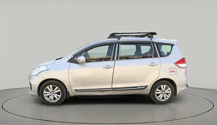 2017 Maruti Ertiga ZDI + SHVS, Diesel, Manual, 1,87,825 km, exterior
