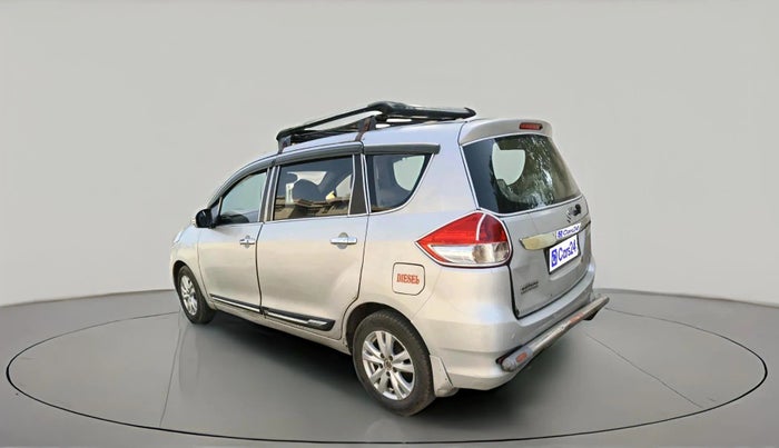 2017 Maruti Ertiga ZDI + SHVS, Diesel, Manual, 1,87,825 km, exterior