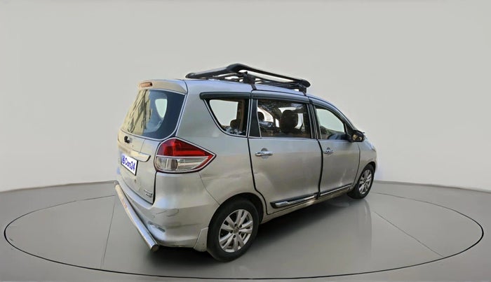 2017 Maruti Ertiga ZDI + SHVS, Diesel, Manual, 1,87,825 km, exterior