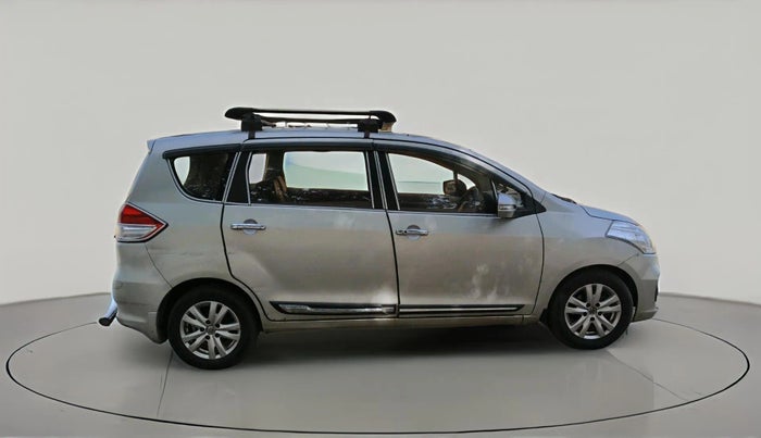 2017 Maruti Ertiga ZDI + SHVS, Diesel, Manual, 1,87,825 km, exterior