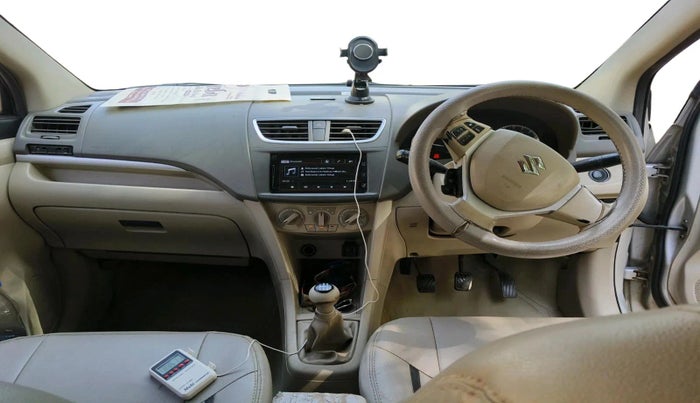 2017 Maruti Ertiga ZDI + SHVS, Diesel, Manual, 1,87,825 km, interior