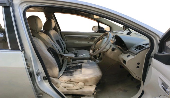 2017 Maruti Ertiga ZDI + SHVS, Diesel, Manual, 1,87,825 km, interior