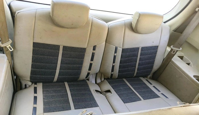 2017 Maruti Ertiga ZDI + SHVS, Diesel, Manual, 1,87,825 km, interior