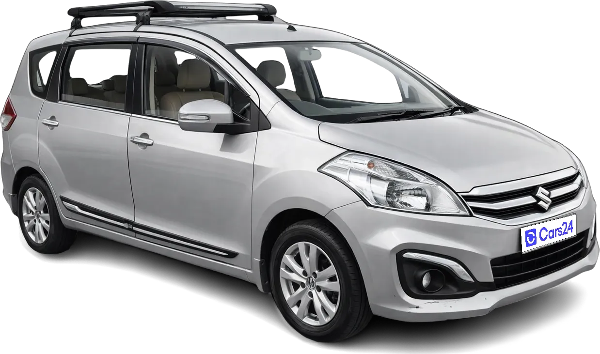 2017 Maruti Ertiga - SUV - Diesel - Manual - ₹4.00 lakh