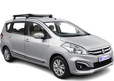 2017 Maruti Ertiga - SUV - Diesel - Manual - ₹4.00 lakh