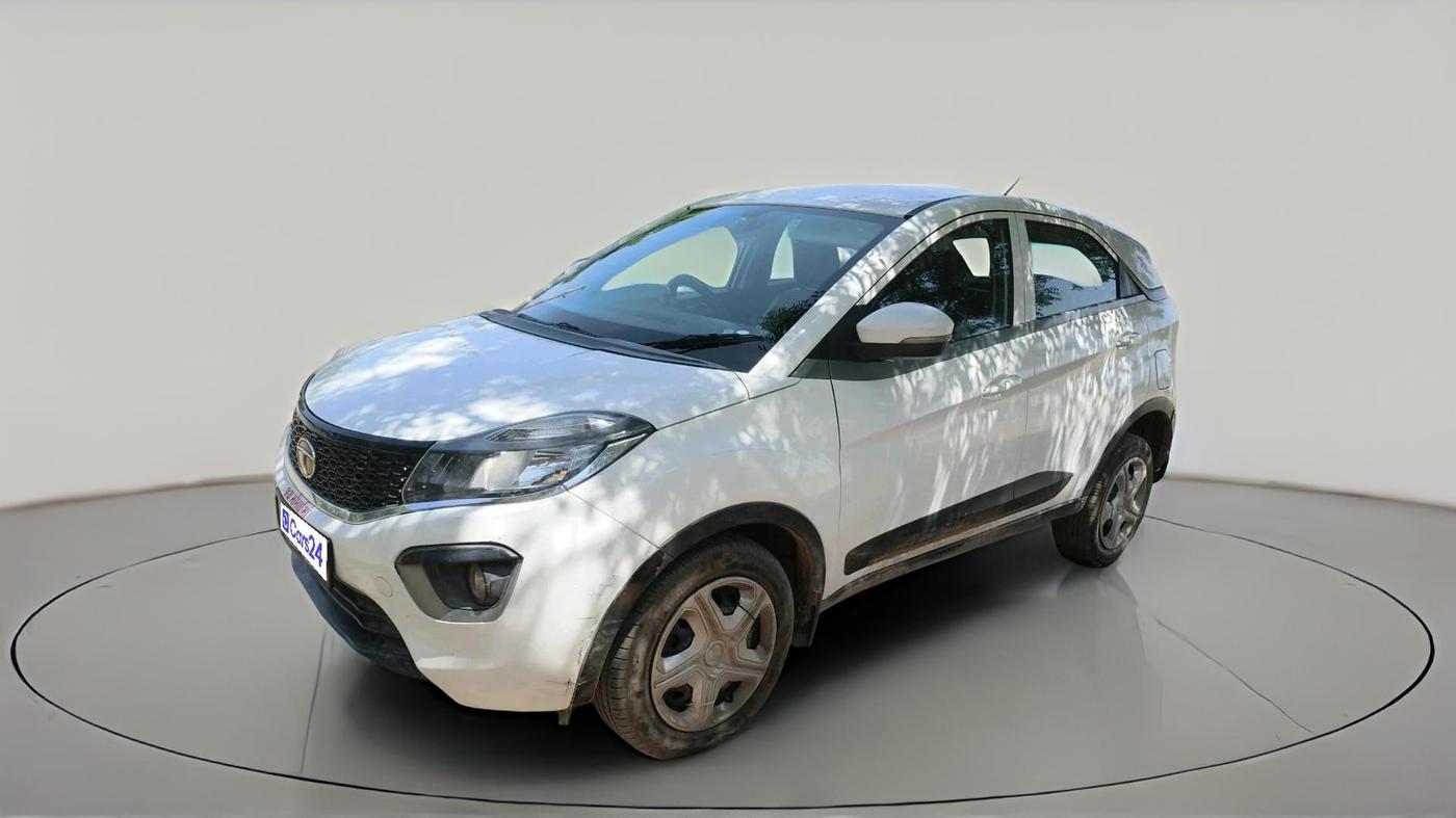 2018 Tata NEXON XM DIESEL, Diesel, Manual, 87,778 km, exterior