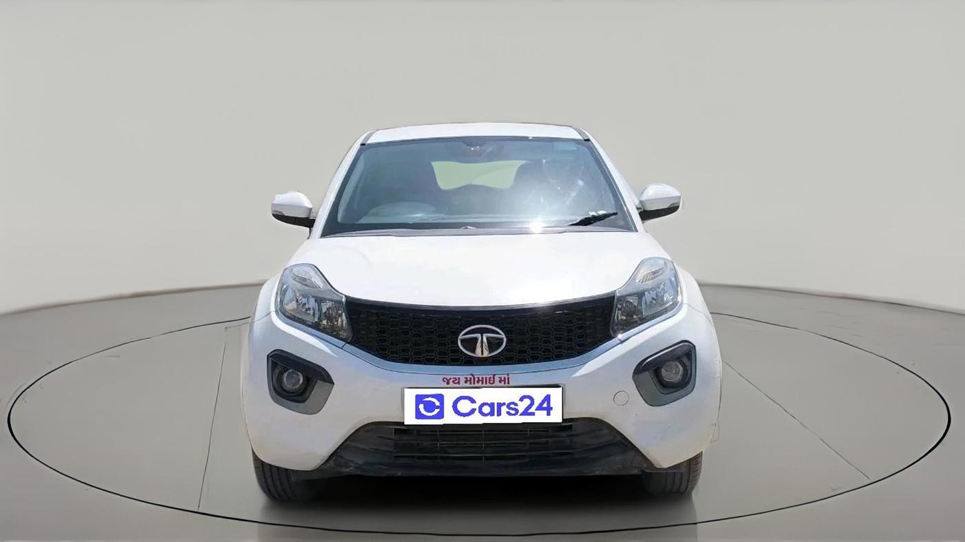 2018 Tata NEXON XM DIESEL, Diesel, Manual, 87,778 km, exterior