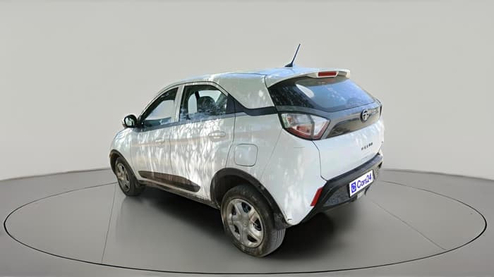 2018 Tata NEXON XM DIESEL, Diesel, Manual, 87,778 km, exterior