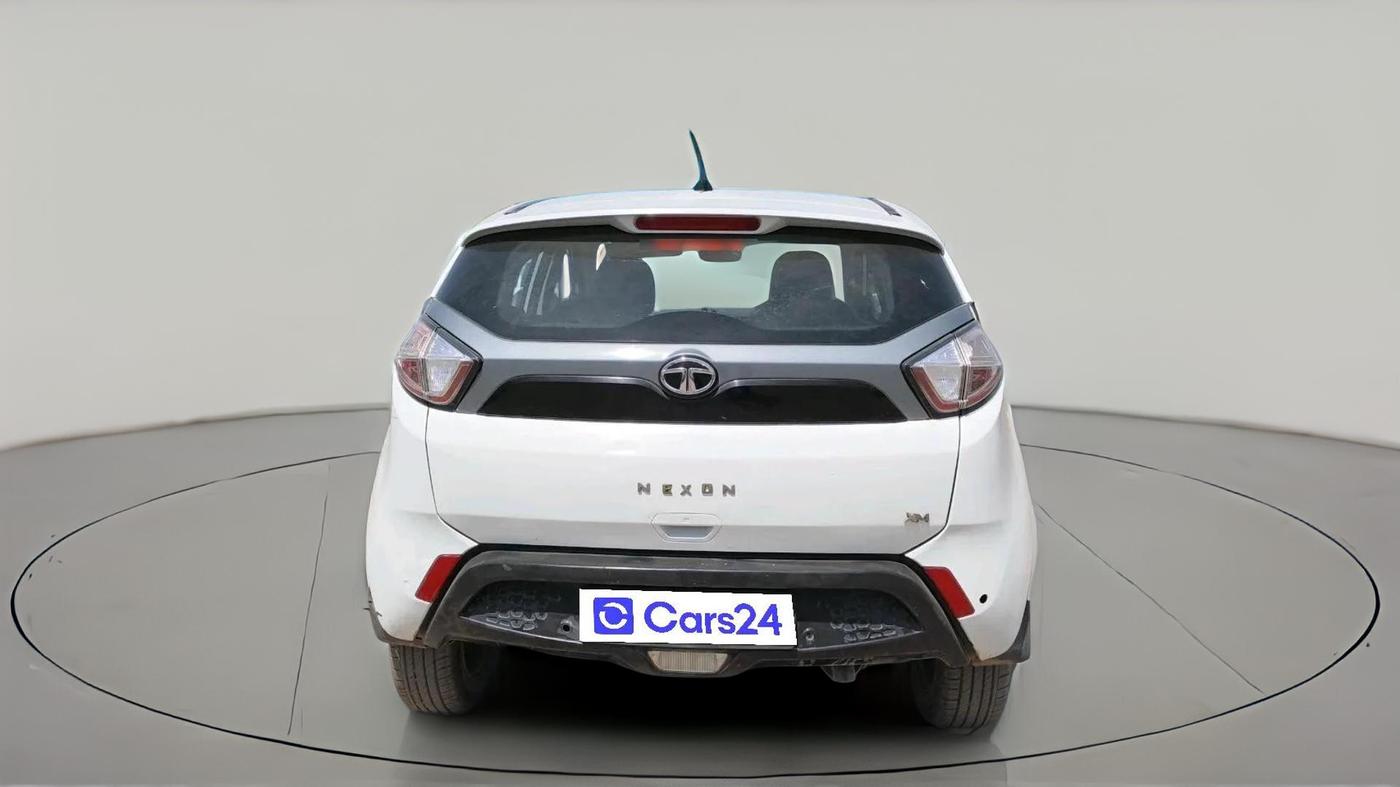 2018 Tata NEXON XM DIESEL, Diesel, Manual, 87,778 km, exterior