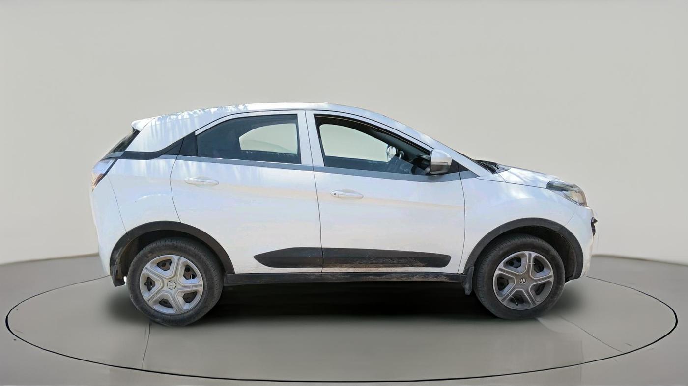 2018 Tata NEXON XM DIESEL, Diesel, Manual, 87,778 km, exterior