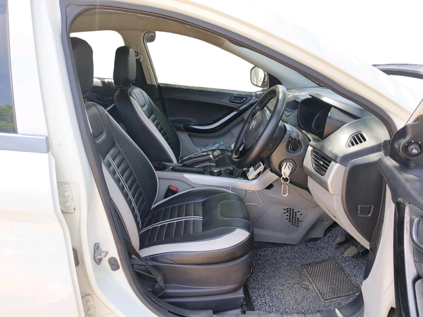 2018 Tata NEXON XM DIESEL, Diesel, Manual, 87,778 km, interior