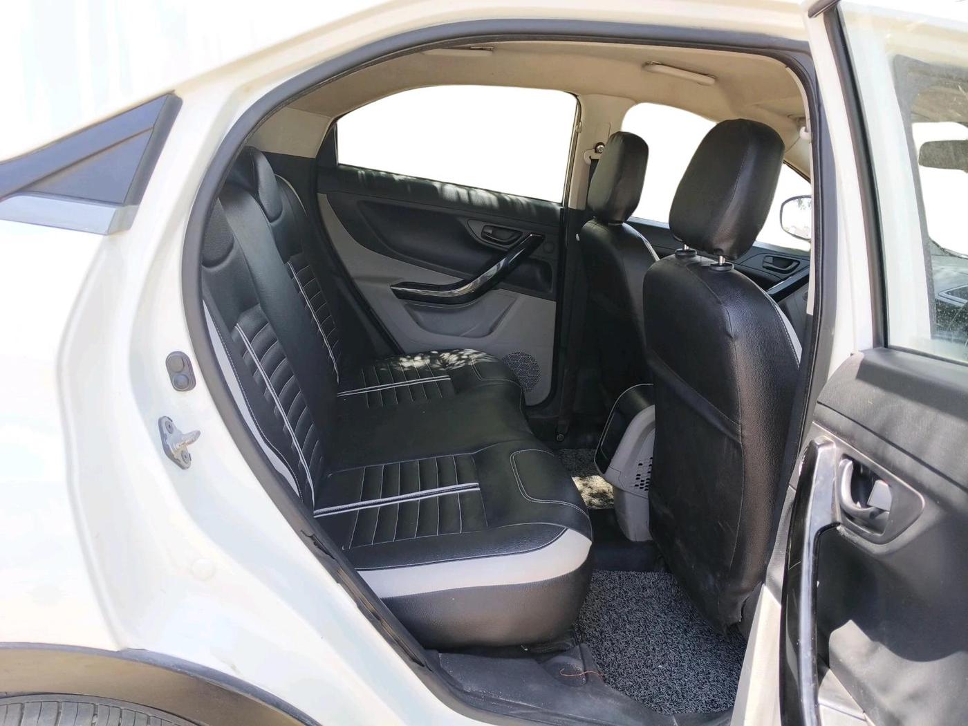 2018 Tata NEXON XM DIESEL, Diesel, Manual, 87,778 km, interior