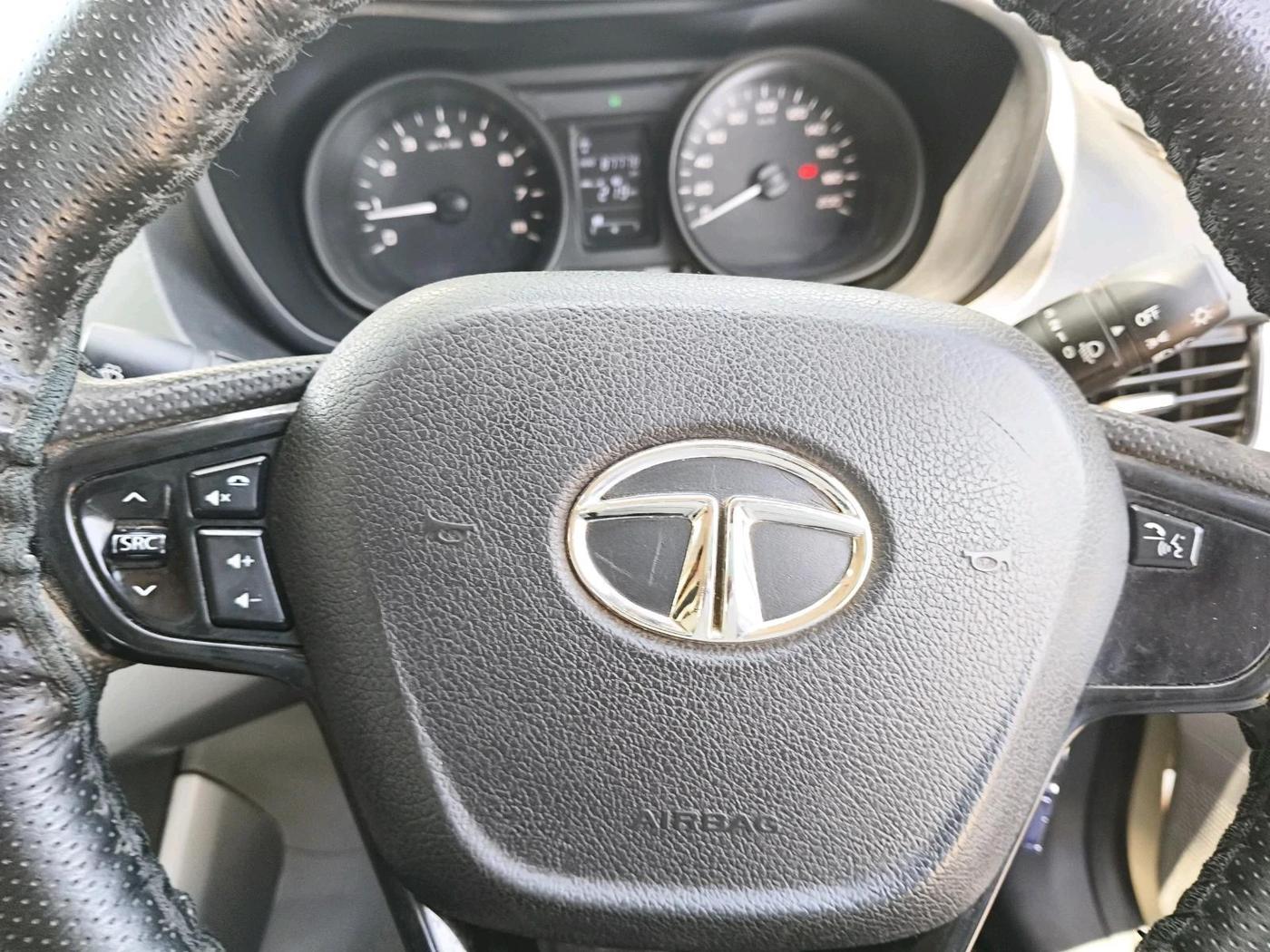 2018 Tata NEXON XM DIESEL, Diesel, Manual, 87,778 km, interior