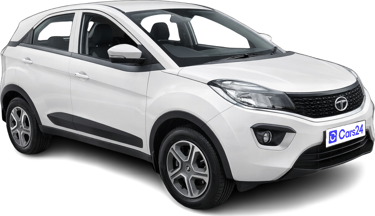 2018 Tata NEXON - SUV - Diesel - Manual - ₹4.06 lakh