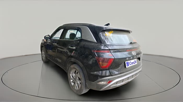2023 Hyundai Creta SX 1.5 PETROL, CNG, Manual, 74,043 km, exterior
