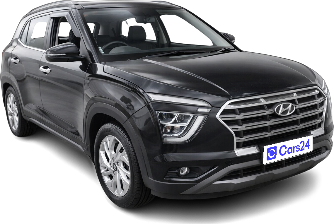 2023 Hyundai Creta - SUV - CNG - Manual - ₹10.50 lakh