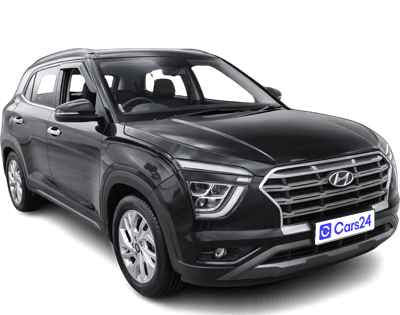 2023 Hyundai Creta - SUV - CNG - Manual - ₹10.50 lakh