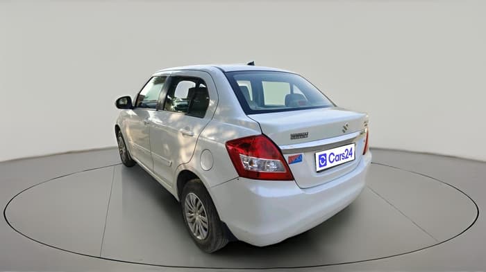 2015 Maruti Swift Dzire VDI, Diesel, Manual, 1,16,906 km, exterior