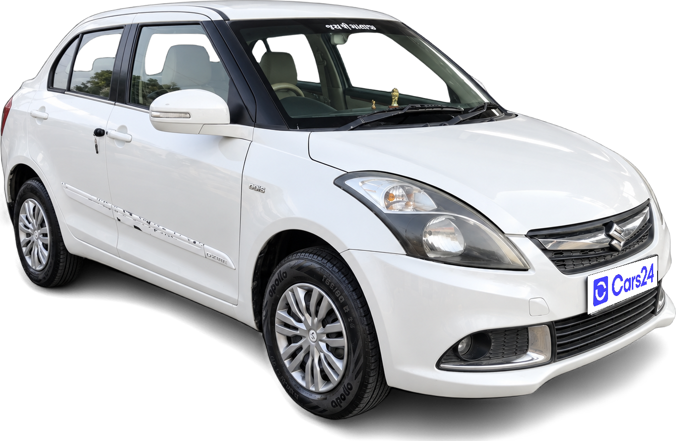 2015 Maruti Swift Dzire - Sedan - Diesel - Manual - ₹3.48 lakh