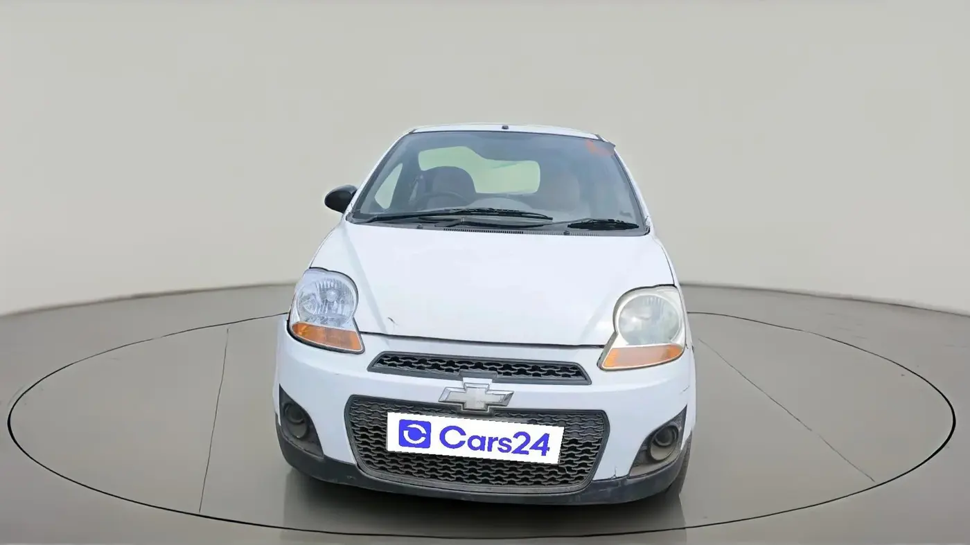 2013 Chevrolet Spark E 1.0, Petrol, Manual, 88,306 km, exterior