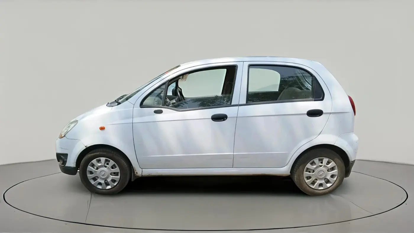 2013 Chevrolet Spark E 1.0, Petrol, Manual, 88,306 km, exterior