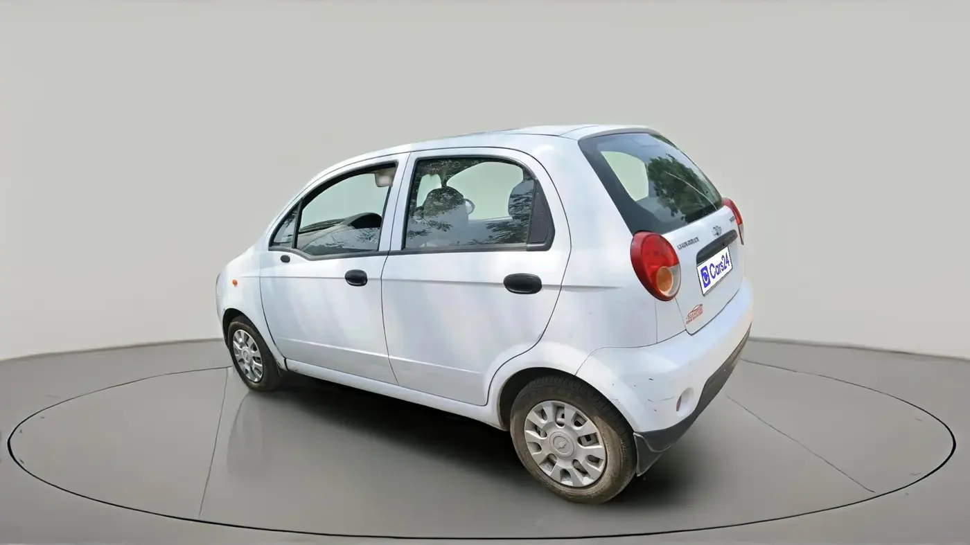 2013 Chevrolet Spark E 1.0, Petrol, Manual, 88,306 km, exterior