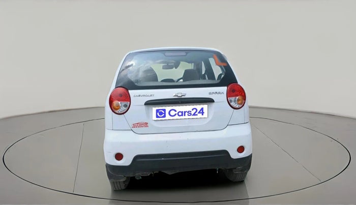 2013 Chevrolet Spark E 1.0, Petrol, Manual, 88,306 km, exterior