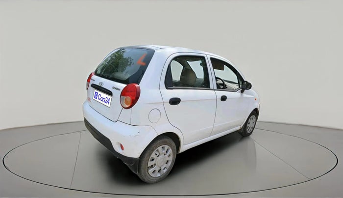 2013 Chevrolet Spark E 1.0, Petrol, Manual, 88,306 km, exterior